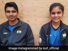 Tokyo 2020 Live: Indian Shooters Aim For Medal Rounds In Mixed Team Event