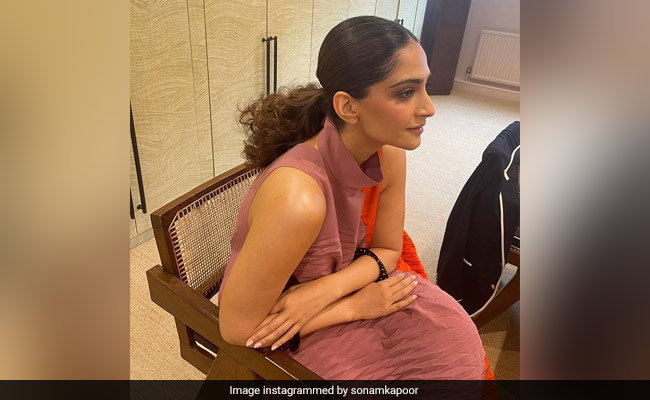 In Sonam Kapoor's "Snippets From My Life" Post, There's Also A Glimpse Of Her Stunning House