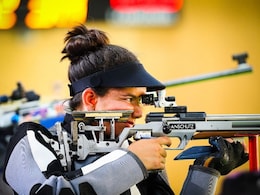 Tokyo Games: Anjum Moudgil, Tejaswini Sawant Fail To Make The Finals Of Women's 50m Rifle 3 Positions Shooting Event Tokyo Games: Anjum Moudgil, Tejaswini Sawant Fail To Make The Finals Of Women's 50m Rifle 3 Positions Shooting Event