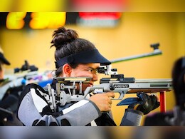 "Don't Carry Past Burdens": Anjum Moudgil Hopes For Good Outing At Paris Olympics