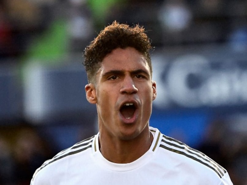 Manchester United Agree Deal To Sign Real Madrid's Raphael Varane
