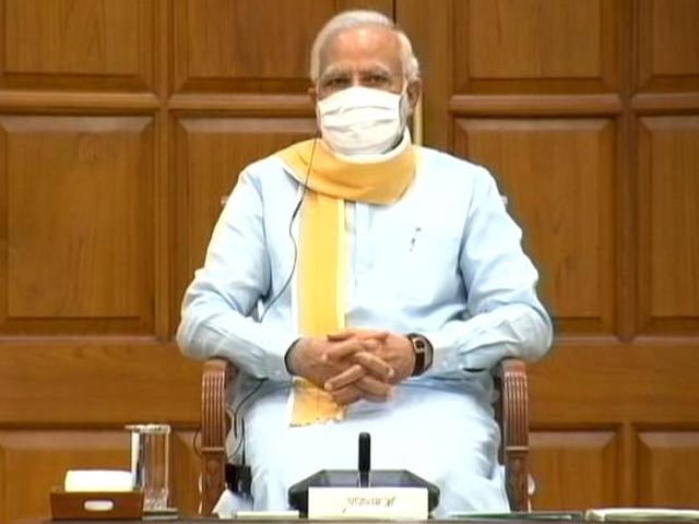 Big Cabinet Reshuffle: Ministers-To-Be Meet PM Modi