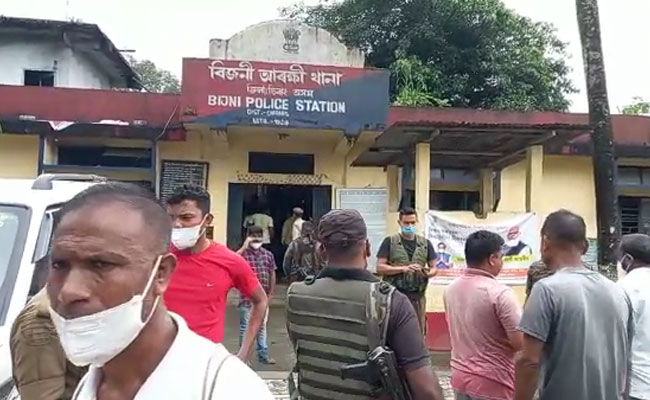 Alleged Contract Killer Shot Dead By Assam Cops, 2nd Incident In A Week