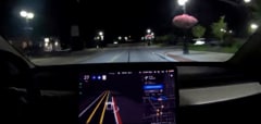 Tesla Finally Deploys FSD 9 Beta Software