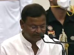 यूपी की महाराजगंज सीट से छह बार लोकसभा के सदस्य रह चुके पंकज चौधरी यूपी की महाराजगंज सीट से छह बार लोकसभा के सदस्य रह चुके पंकज चौधरी