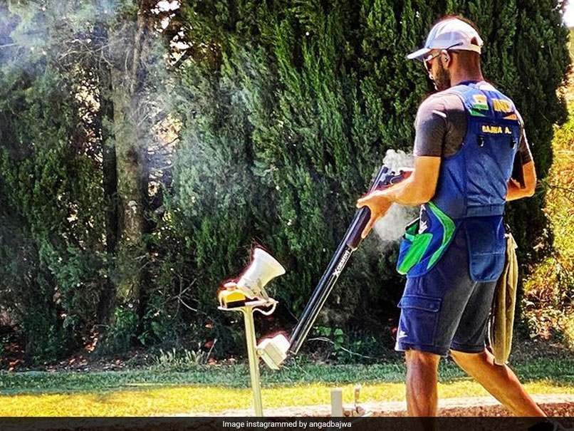 Tokyo Games: Ahead Of Olympics, Indian Skeet Shooter Angad Vir Singh Bajwa Receives Lessons Remotely From Nigerian Coach