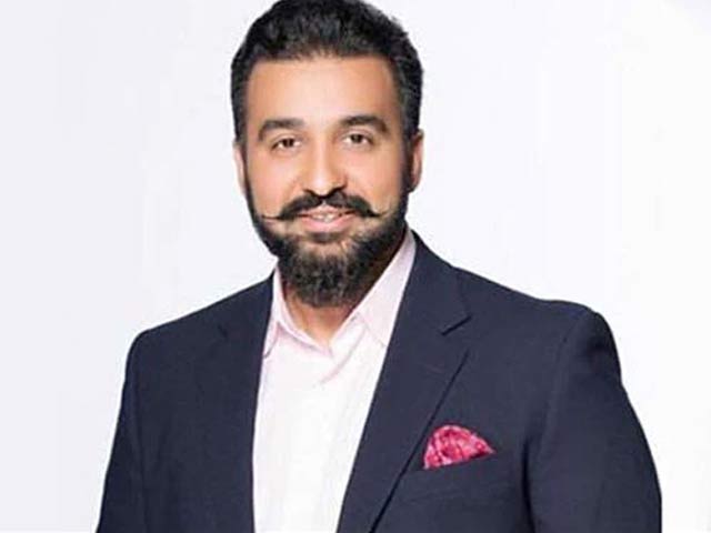 Actor Shilpa Shetty's Husband Raj Kundra Arrested In Porn Films Case