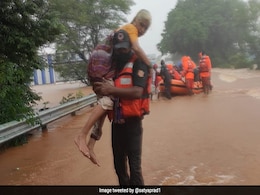 138 Dead In Maharashtra Rain Fury, 90,000 Moved To Safety 138 Dead In Maharashtra Rain Fury, 90,000 Moved To Safety