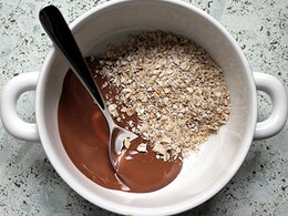 Instant Breakfast Recipe: Make Overnight Coffee Oats For Healthy Meal Instant Breakfast Recipe: Make Overnight Coffee Oats For Healthy Meal