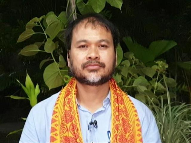 After Charges Dropped, Jailed Assam Activist Walks Free