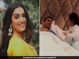 भोजपुरी एक्ट्रेस आम्रपाली दुबे ने 'MS Dhoni' को दी जन्मदिन की बधाई, शेयर किया माही और जीवा का वीडियो भोजपुरी एक्ट्रेस आम्रपाली दुबे ने 'MS Dhoni' को दी जन्मदिन की बधाई, शेयर किया माही और जीवा का वीडियो