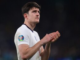 Euro 2020: Harry Maguire's Father Broke Ribs In Wembley Fan Violence