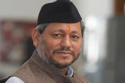 Chief Minister TS Rawat's Job Hinges On Bypoll, Rift In BJP Not Helping Chief Minister TS Rawat's Job Hinges On Bypoll, Rift In BJP Not Helping