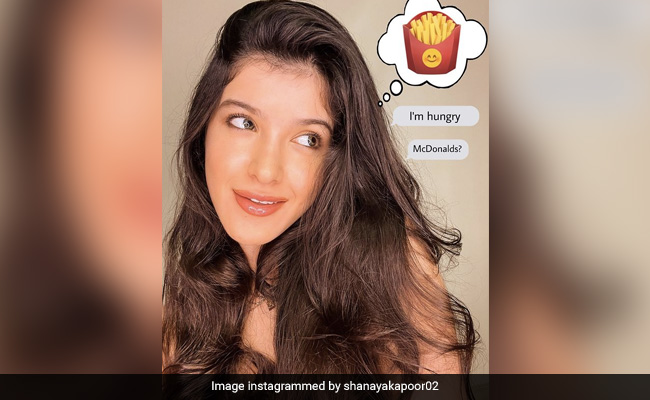 Shanaya Kapoor Has Just One Criteria For The Perfect Someone For Her