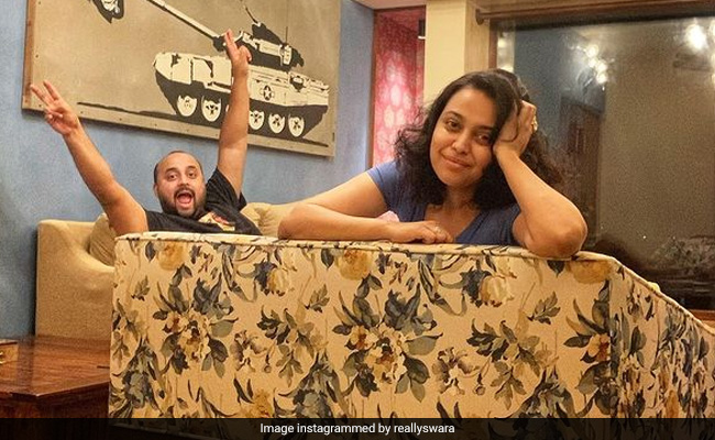 Inside Swara Bhasker's Freshly Renovated House. "First Night Feels Gratifying," She Wrote