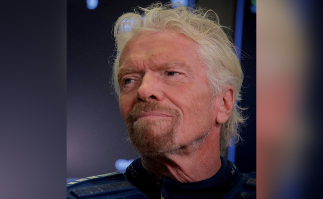 "Hope This Inspires...": UK Billionaire Richard Branson Shares School Report Card From 65 Years Ago