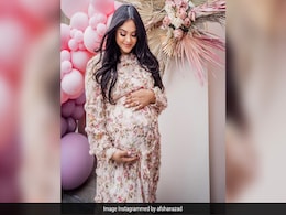<i>Harry Potter</i> Actress  Afshan Azad Is Now A Mom. See Her Post For Baby Girl <i>Harry Potter</i> Actress  Afshan Azad Is Now A Mom. See Her Post For Baby Girl