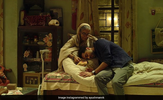 "Wish I Get More Work": Ayushmann Khurrana Recalls What <I>Badhaai Ho</I> Co-Star Surekha Sikri Once Told Him