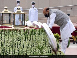 Kargil Vijay Diwas: Amit Shah, Rajnath Singh Salute Kargil War Heroes Kargil Vijay Diwas: Amit Shah, Rajnath Singh Salute Kargil War Heroes