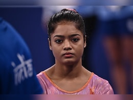 Indian Gymnast Pranati Nayak Wins Bronze In Vault Final At FIG World Cup