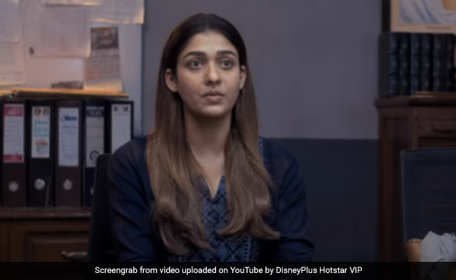 Netrikann Trailer: लेडी सुपरस्टार नयनतारा की फिल्म 'नेत्रिकन' का ट्रेलर आया सामने, देखें जोरदार Video