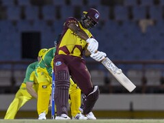 West Indies Beat Australia By 16 Runs In Final T20I, Win Series 4-1