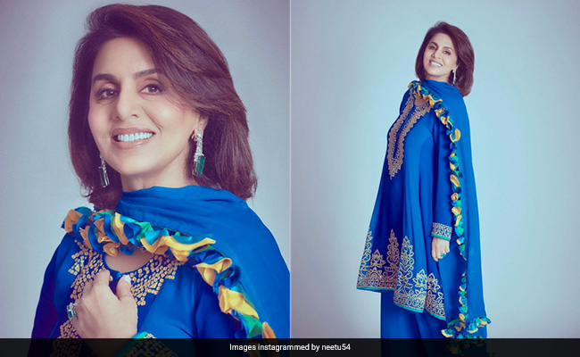 Happy Birthday Neetu Kapoor: Neetu Kapoor Is Proof That Elegant Style Can Come At Any Age