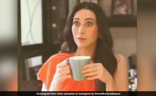 Karisma Kapoor का करिश्मा देख फैंस भी रह गए दंग, वीडियो की धूम