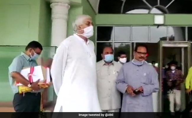 छत्तीसगढ़ कांग्रेस में घमासान: 5 दिन बाद दिल्ली से लौटे टीएस सिंहदेव बोले- 'पंजाब में किसी ने नहीं सोचा था...'