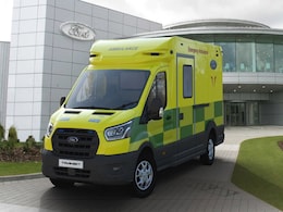 Ford and Venari Group Sign MoU To Produce Lightweight Ambulance In The UK Ford and Venari Group Sign MoU To Produce Lightweight Ambulance In The UK