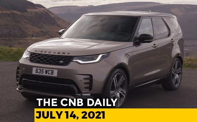 2021 Land Rover Discovery Price | Maharashtra EV Policy | Tata Xpres-T