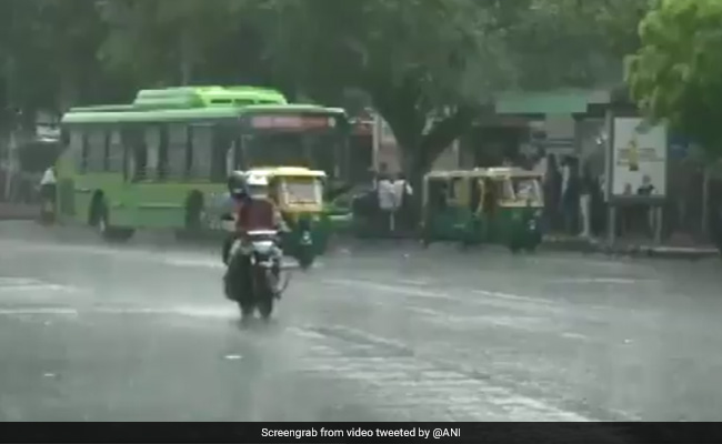 Monsoon Season: Rainfall To Be On Higher Side Of Normal During August-September, Says Met Department