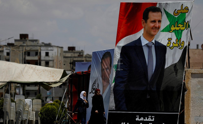 US Imposes Sanctions On Syrian Prisons, Officials