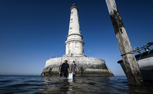 France's "King Of Lighthouses" Wins UNESCO Heritage Listing