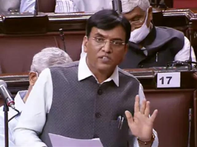 मनीष सिसोदिया को केंद्रीय स्वास्थ्य मंत्री का जवाब, कहा- अब भी भेज सकते हैं ऑक्सीजन की कमी से हुई मौत का ब्योरा