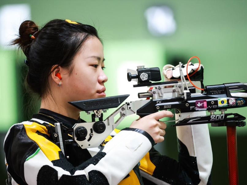 Tokyo Olympics: Chinese Shooter Yang Qian Wins First Gold Of Tokyo Olympics