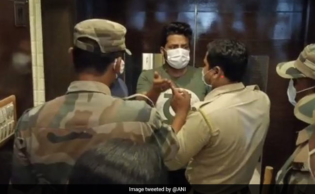 23 Members Of Prashant Kishor's Firm, On Visit To Tripura, Get Bail