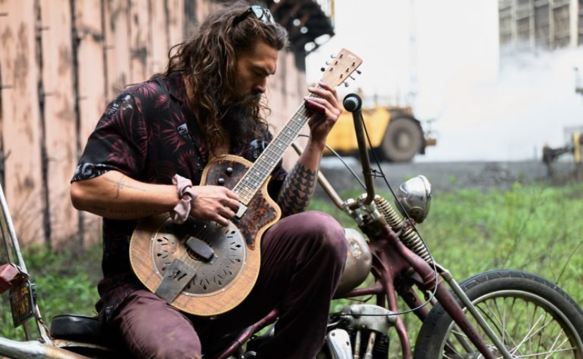 Harley-Davidson Partners With Jason Momoa For Apparel Collection
