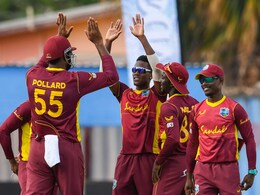 West Indies-Pakistan T20I Series Reduced To Four Matches From Five