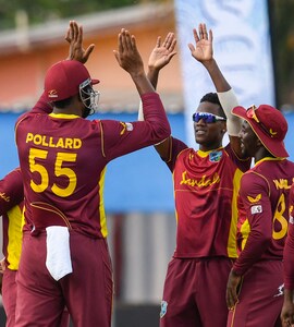 West Indies-Pakistan T20I Series Reduced To Four Matches From Five