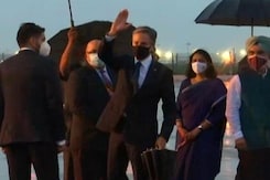 US Secretary of State Arrives; To Hold Talks With Indian Leaders Today US Secretary of State Arrives; To Hold Talks With Indian Leaders Today