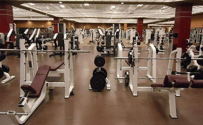 10 Dead, 1 Trapped After Gym Roof Collapses In China