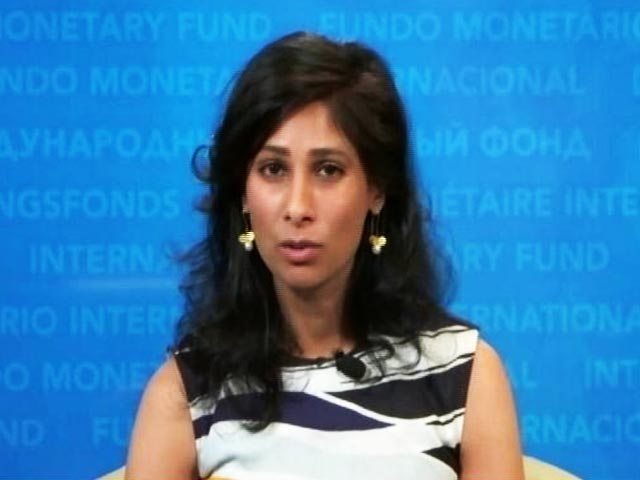 IMF Chief Economist Gita Gopinath To Leave Job, Return To Harvard University