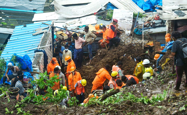 Maharashtra's Record Rain Proves We Don't Have Time - by Aaditya Thackeray