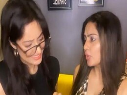 Deepika Singh का Funny Video हुआ वायरल, बॉयफ्रेंड पर दोस्त को यूं देती दिखीं लेक्चर Deepika Singh का Funny Video हुआ वायरल, बॉयफ्रेंड पर दोस्त को यूं देती दिखीं लेक्चर