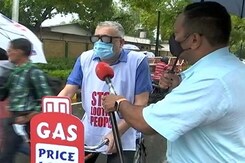 Trinamool MPs Cycle To Parliament To Highlight Rising Fuel Prices Trinamool MPs Cycle To Parliament To Highlight Rising Fuel Prices