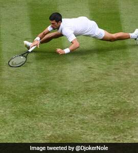 "Keep Tagging Me": Novak Djokovic Cannot Get Enough Of Spider-Man Memes