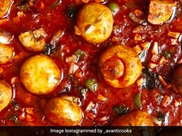 Mushroom Butter Masala: This Creamy, Spicy Mushroom Recipe Is All You Need For A Fiery Taste