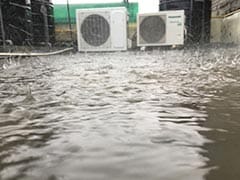 Monsoon Arrives In Delhi After Long Delay, Heavy Rain In Many Areas