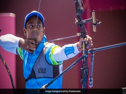 Tokyo Olympics: तीरंदाजी में भारतीय खिलाड़ियों का परफॉर्मेंस औसत, अतनु दास रैंकिंग राउंड में 35वें स्थान पर रहे Tokyo Olympics: तीरंदाजी में भारतीय खिलाड़ियों का परफॉर्मेंस औसत, अतनु दास रैंकिंग राउंड में 35वें स्थान पर रहे
